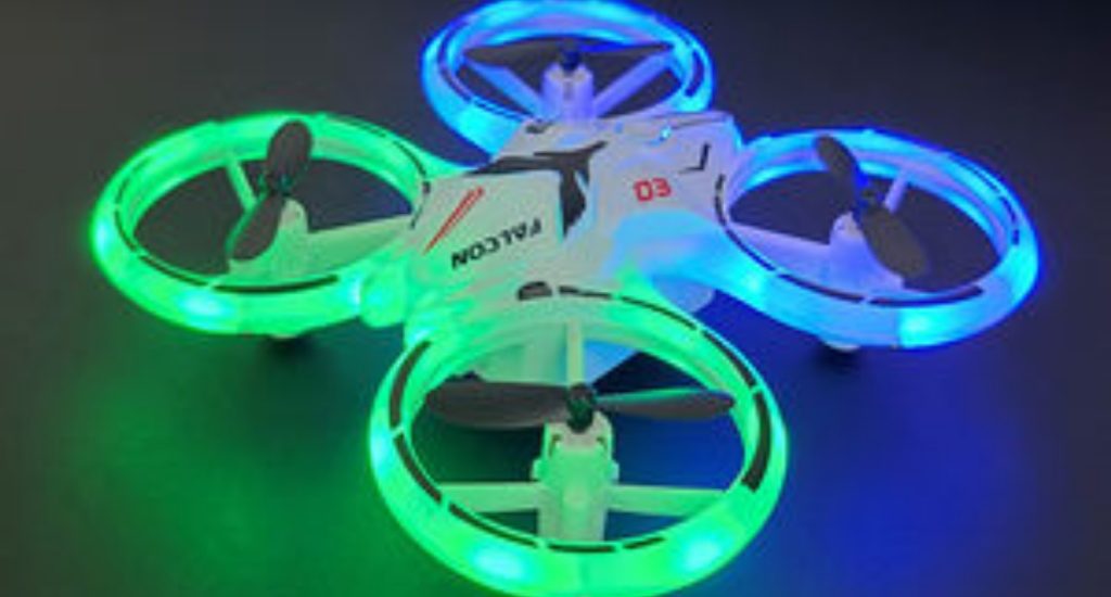 Mini drone for kids