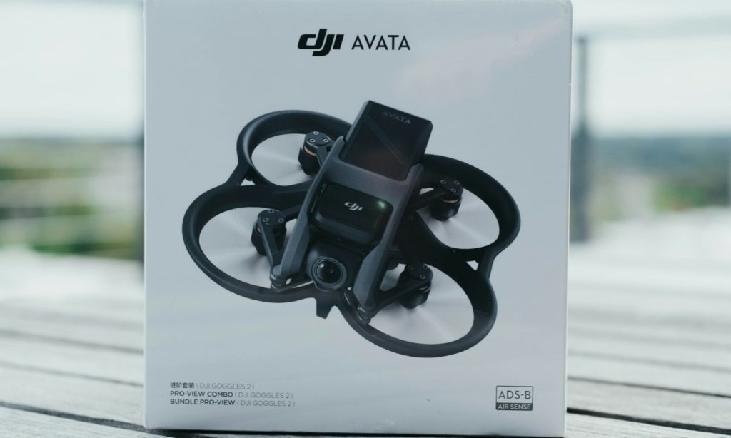 DJI Avata Drone Review: Best FPV Experience