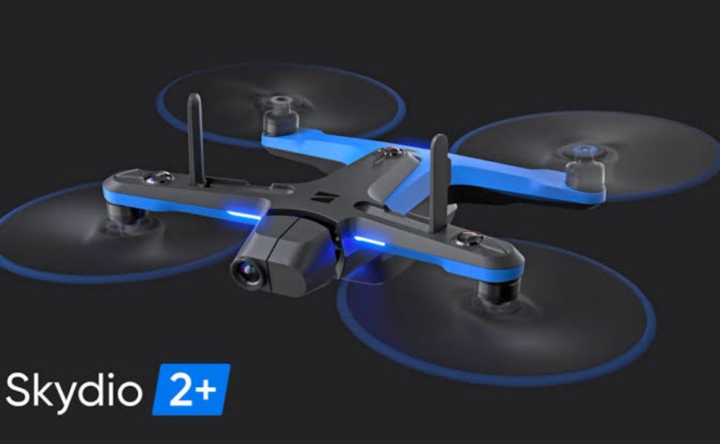 Skydio 2+: Best American Made Drone for Beginners