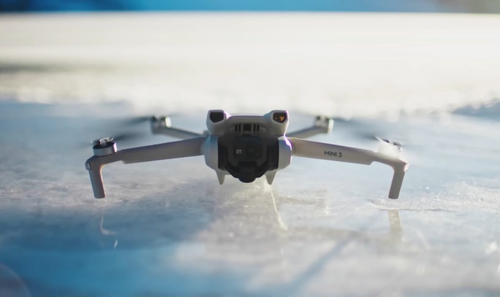 DJI Mini 3- Balance Between Affordability and Advanced Features